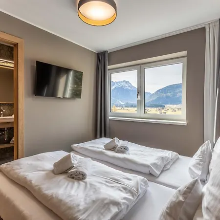 Zugspitz 4* Ehrwald