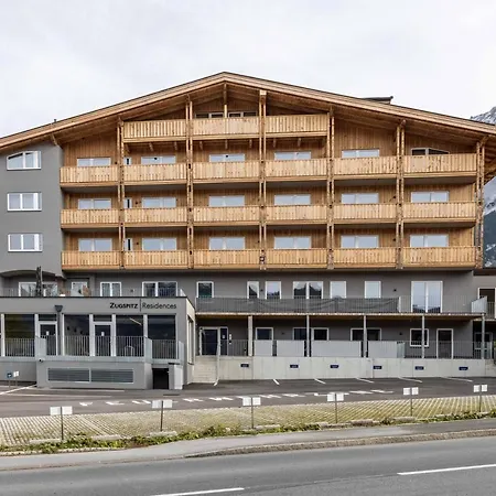 Zugspitz Aparthotel