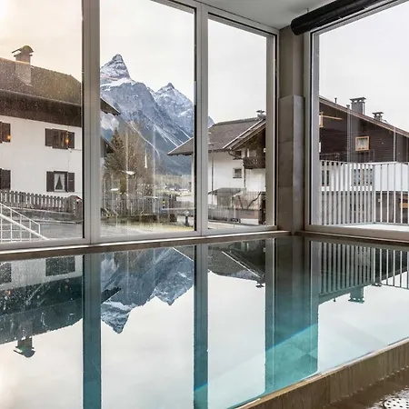 Zugspitz 4* ايروالد