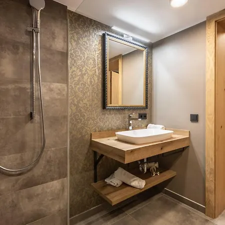 Apart-hotel Zugspitz