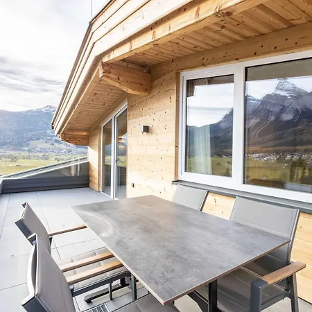 Apart-hotel Zugspitz 4*