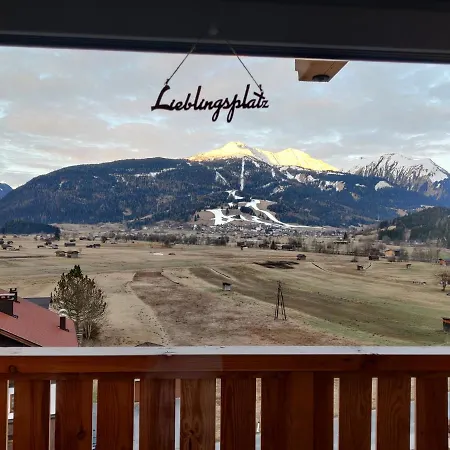 Aparthotel Zugspitz