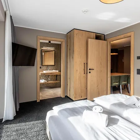 Zugspitz Apart-hotel Ehrwald