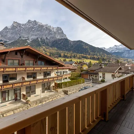 Zugspitz Aparthotel