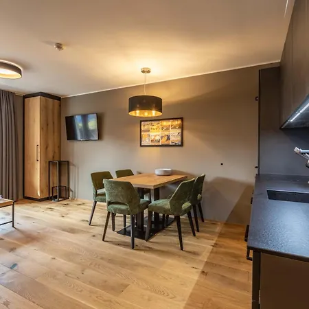Aparthotel Zugspitz