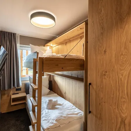 Zugspitz Apart-hotel Ehrwald
