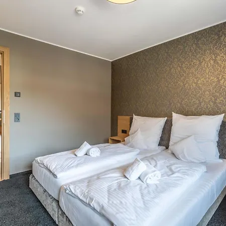 Apart-hotel Zugspitz Ehrwald