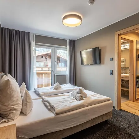 Zugspitz Aparthotel Ehrwald
