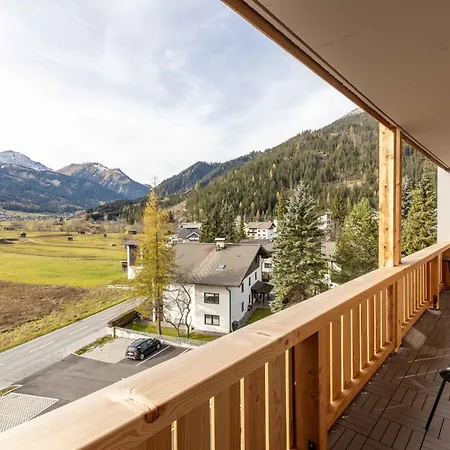 Aparthotel Zugspitz *
