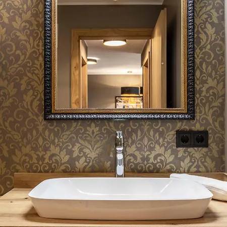 Zugspitz Apart-hotel