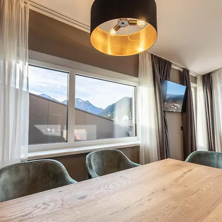 Aparthotel Zugspitz *