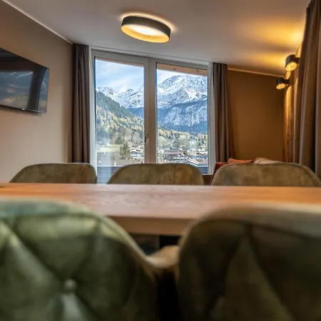 Zugspitz Aparthotel Ehrwald
