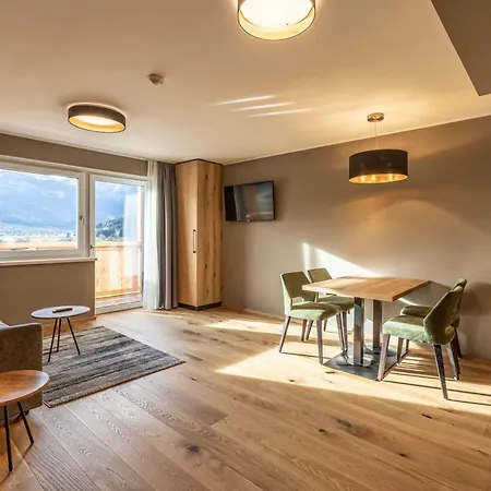 Zugspitz Aparthotel *