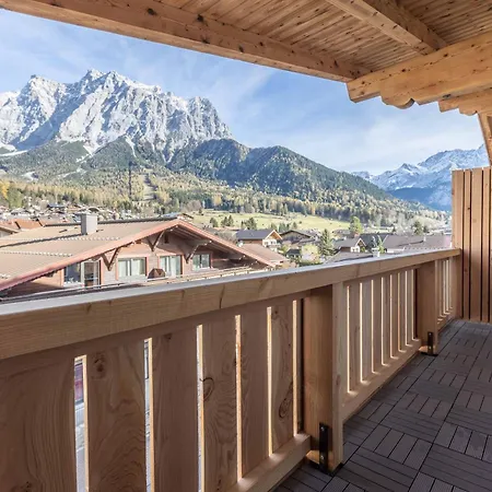 Aparthotel Zugspitz