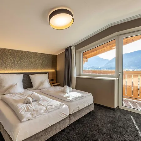 Zugspitz Apart-hotel *