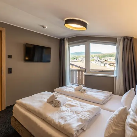 Zugspitz Aparthotel Ehrwald