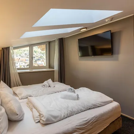 Aparthotel Zugspitz *