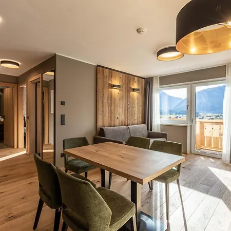Zugspitz Aparthotel Ehrwald