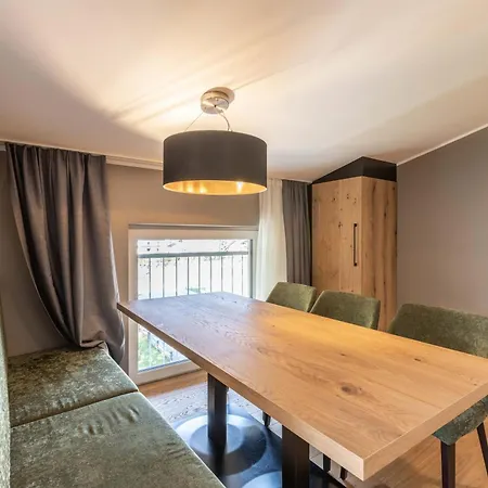 Aparthotel Zugspitz Ehrwald
