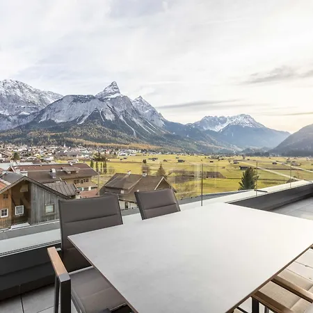 Aparthotel Zugspitz Ehrwald