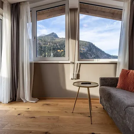 Zugspitz Aparthotel Ehrwald
