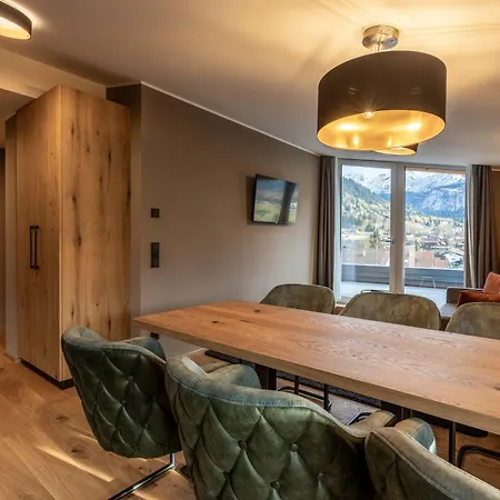 Aparthotel Zugspitz Ehrwald