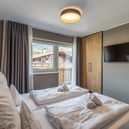 Apart-hotel Zugspitz