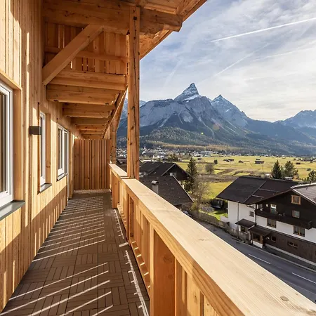 Zugspitz Aparthotel Ehrwald