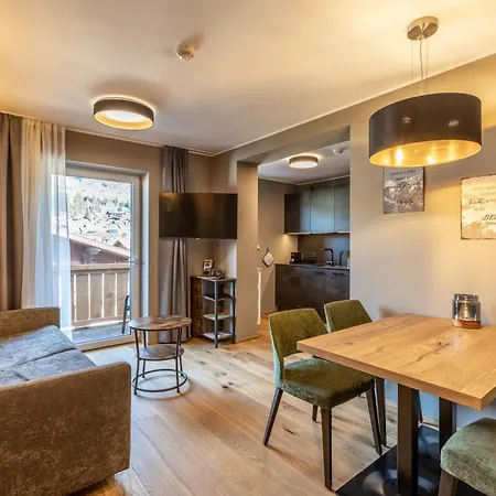Aparthotel Zugspitz
