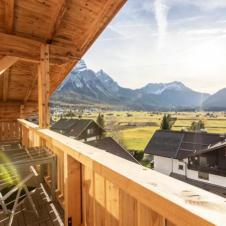Zugspitz Aparthotel *