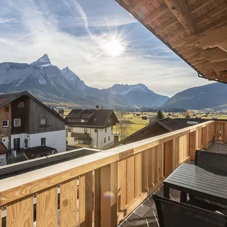 Zugspitz Aparthotel *