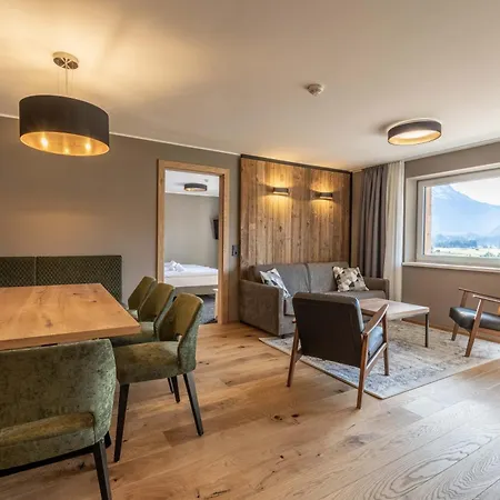 Zugspitz Aparthotel Ehrwald