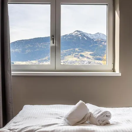 Zugspitz Apart-hotel