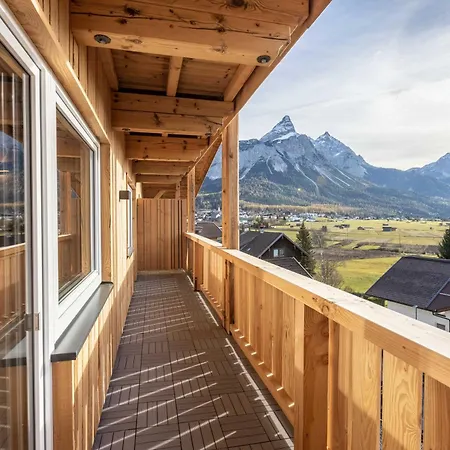 Zugspitz Aparthotel *