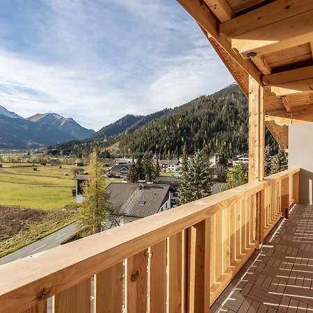 Aparthotel Zugspitz