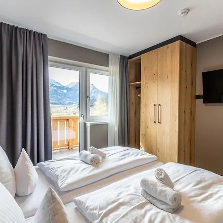 Zugspitz Aparthotel