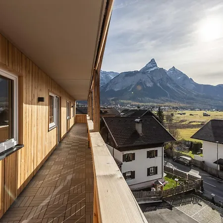 Aparthotel Zugspitz
