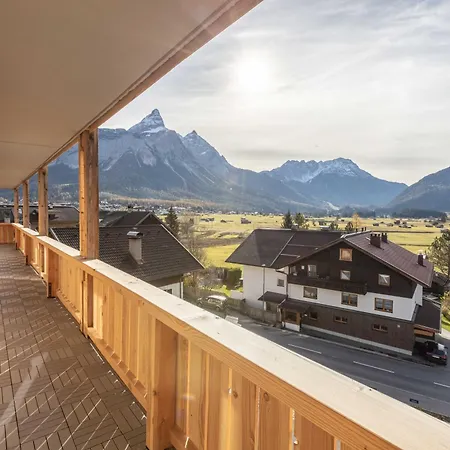 Zugspitz Aparthotel *