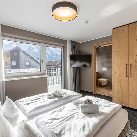 Zugspitz Apart-hotel