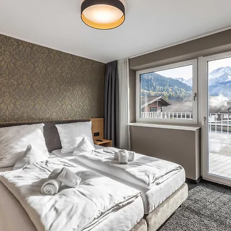 Zugspitz 4* Ehrwald