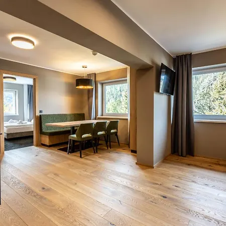 Aparthotel Zugspitz *