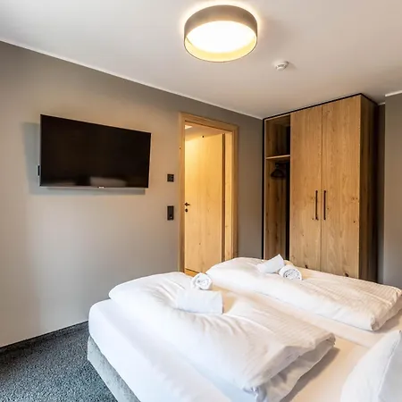 Apart-hotel Zugspitz