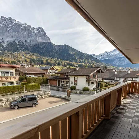 Aparthotel Zugspitz
