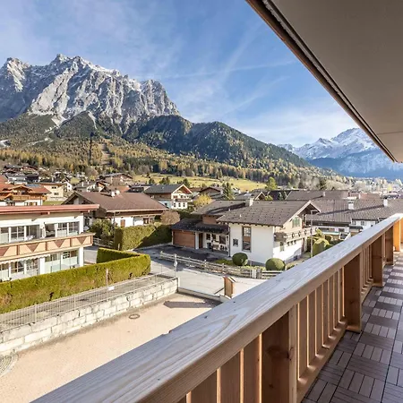 Zugspitz Aparthotel *