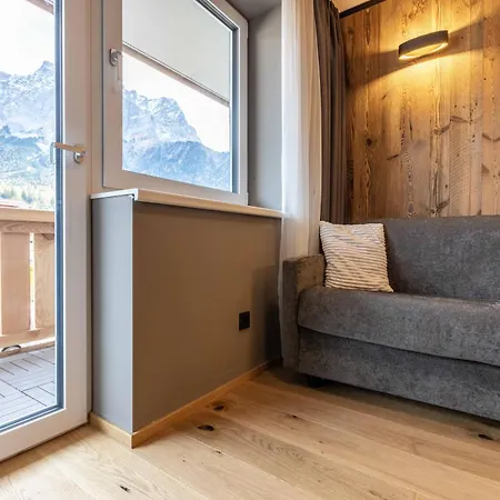 Apart-hotel Zugspitz Ehrwald