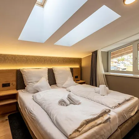 Aparthotel Zugspitz *