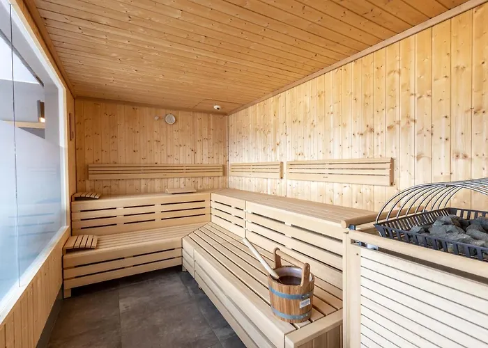 Aparthotel Zugspitz Ehrwald