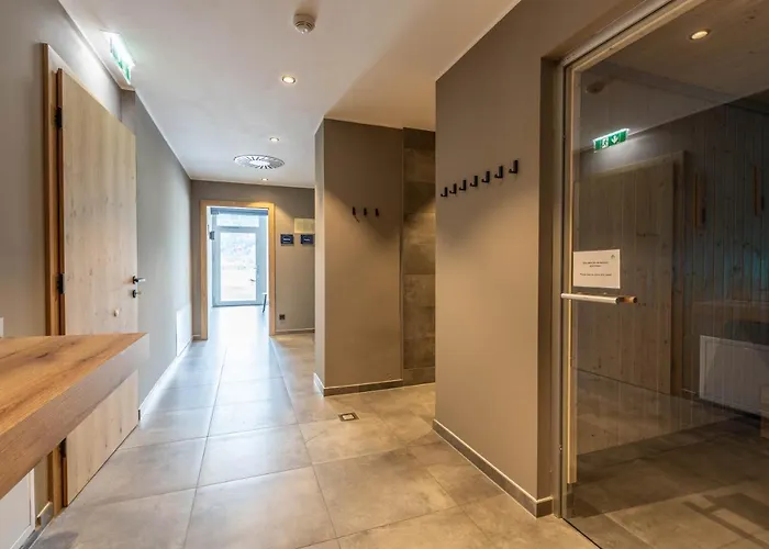 Zugspitz Aparthotel Ehrwald