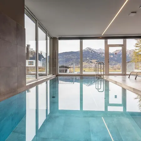 Zugspitz Lejlighedshotel 4*