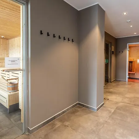 Apartmanhotel Zugspitz